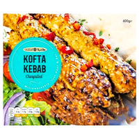 Tahira Kofta Kebab Chargrilled
