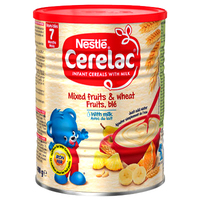 Nestle Cerelac Mixed Fruit and Wheat With Milk