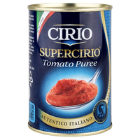 Cirio Supercirio Tomato Puree