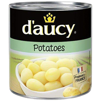 Daucy Potatoes