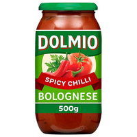 Dolmio Bolognese Extra Spicy
