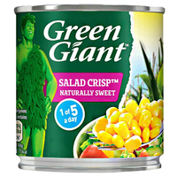 Green Giant Salad Crisp Sweetcorn