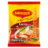 Maggi 2 Minute Curry Noodles