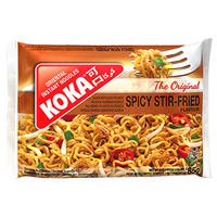 Koka Spicy Stir-fried Noodles