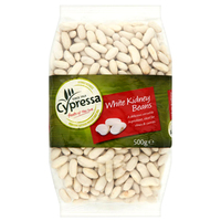 Cypressa White Kidney Beans