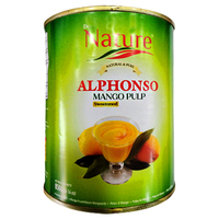 Nature Alphonso Mango Pulp