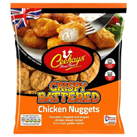 Ceekays Crispy Battered Chicken Nuggets