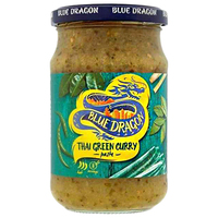 Blue Dragon Thai Green Curry Paste