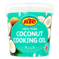 Ktc 100% Pure Coconut Cooking Oil