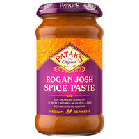 Pataks Rogan Josh Curry Spice Paste