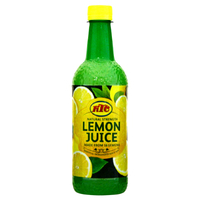 Ktc Lemon Juice