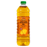Ktc Edible Mustard Oil