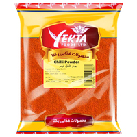 Yekta Foods Chilli Powder