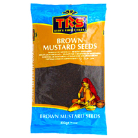 Trs Brown Mustard Seed