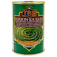 Trs Sarson Ka Saag-curry
