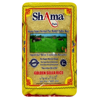 Shama White Gold Rice