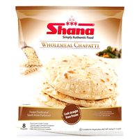 Shana Wholemeal Chapatti