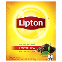 Lipton - Yellow Label Black Tea