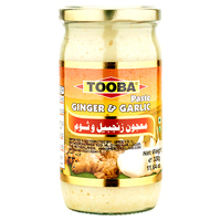 Tooba Ginger & Garlic Paste