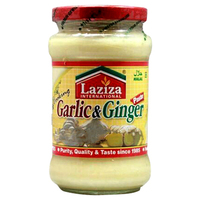 Laziza Garlic Ginger