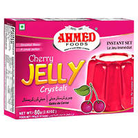 Ahmed Jelly Crystals Cherry