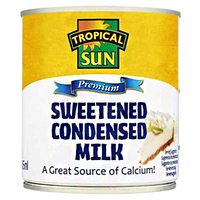 Tropical Sun Sweetened Condensed Milk