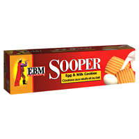 Ebm Sooper Egg Milk Cookies