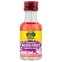 Tropical Sun Concentrated Mixed Fruit Flavouring