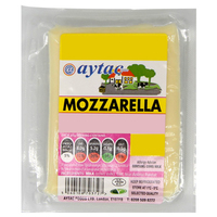 Aytac Mozzarella Block Cheddar