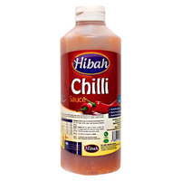 Hibah Chilli Sauce
