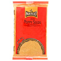 Natco White Poppy Seeds