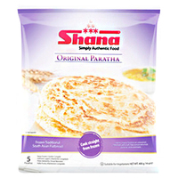 Shana Original Paratha 5 Pieces