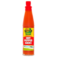 Tropical Sun Hot Pepper Sauce