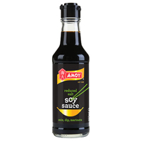 Amoy Reduced Salt Soy Sauce