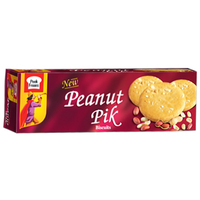 Ebm Peanut Pik Biscuits