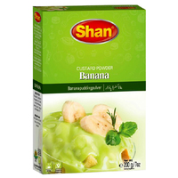 Shan Custard Powder Banana