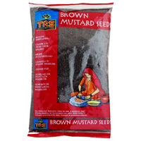 Trs Brown Mustard Seeds