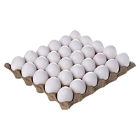 Watsons 30 White Fresh Eggs