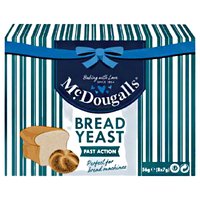 Mcdougalls Bread Yeast 8pcs