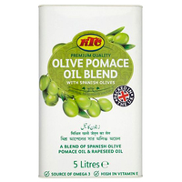 Ktc Olive Pomace Oil Blend With Spanish Olives