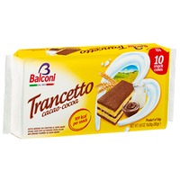 Balconi Trancetto Cacao Cocoa Cream Filling Cake
