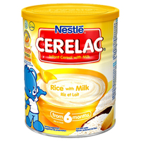Nestle Cerelac Rice With Milk Infant Cereal