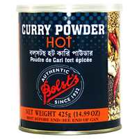 Bolsts Curry Powder Hot