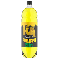 KA  Sparkling Pineapple