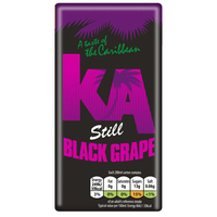 Ka Still Black Grape Juice