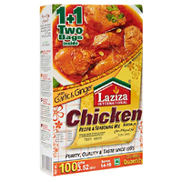 Laziza Chicken Masala Mix