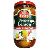 Sofra Pickled Lemon