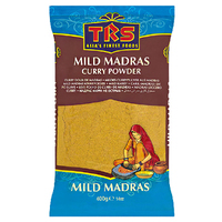 Trs Mild Madras Curry Powder