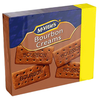 Mcvities Bourbon Cream
