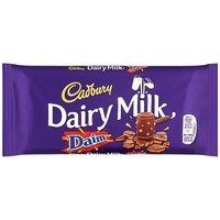 Cadbury Dairy Milk Daim Chocolate